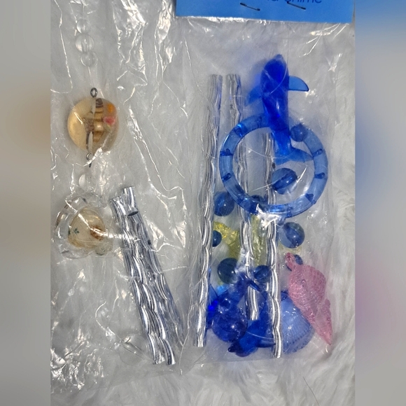 Wind Chime Bundle (4) 13" #New - Picture 4 of 5